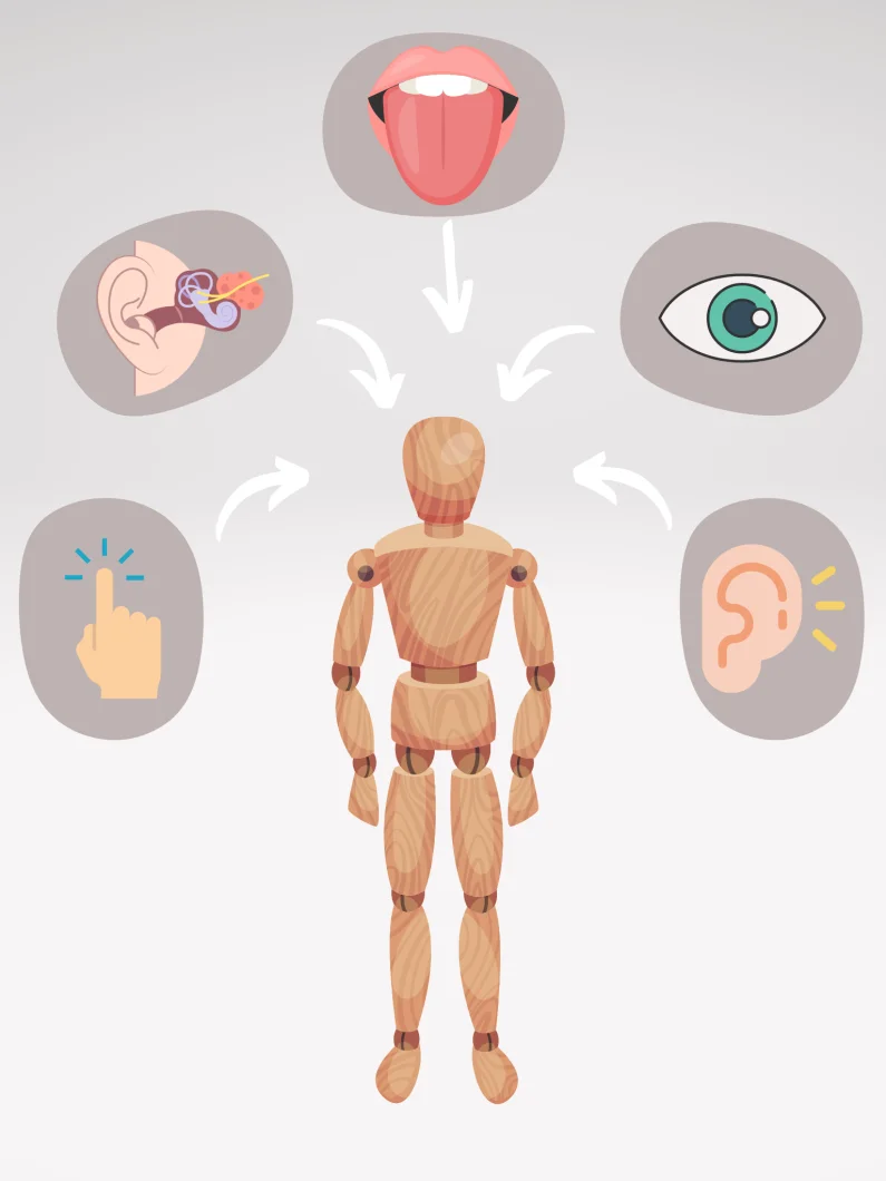 Ergotherapie bij overprikkeling
