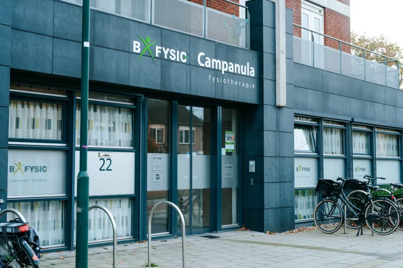B-Fysic Fysiotherapie Campanula