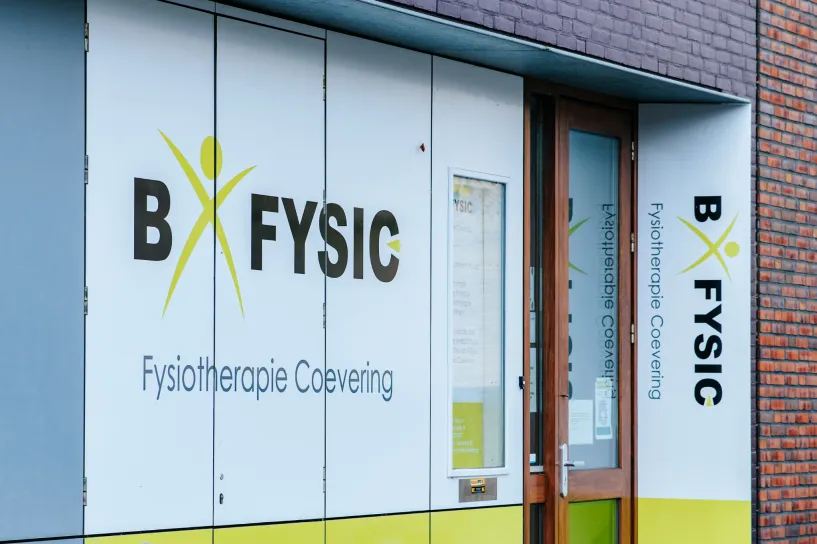 B-Fysic Coevering