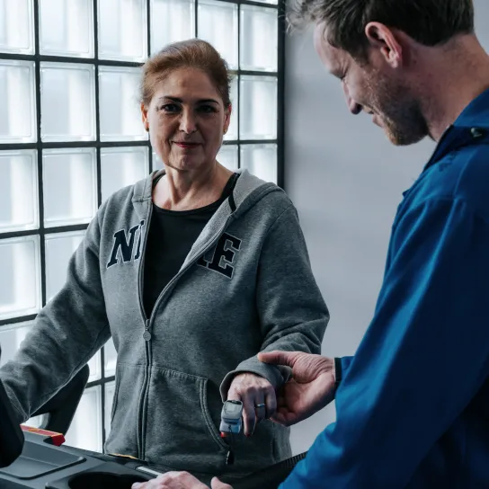 Medische Fitness