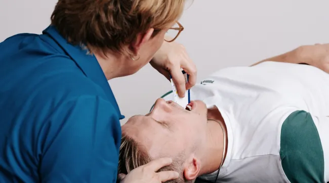 Kaakfysiotherapie