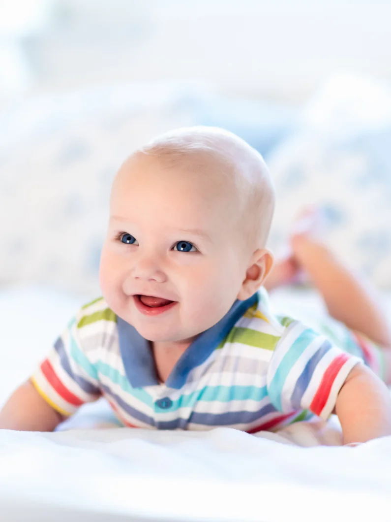 Wat is tummy time?