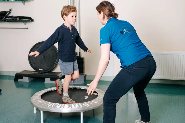 Kinderfysiotherapie Asten