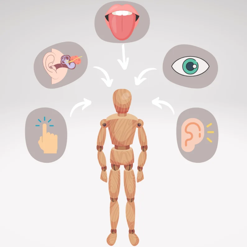 Ergotherapie bij overprikkeling
