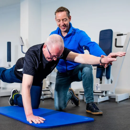 B-Fysic Fysiotherapie van Eijk