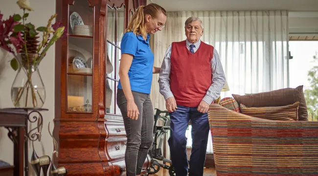 Geriatriefysiotherapie
