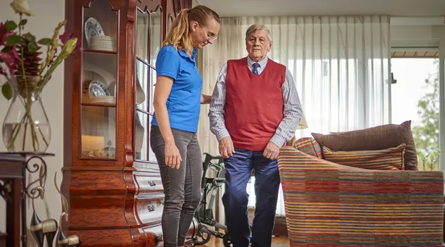 Geriatriefysiotherapie