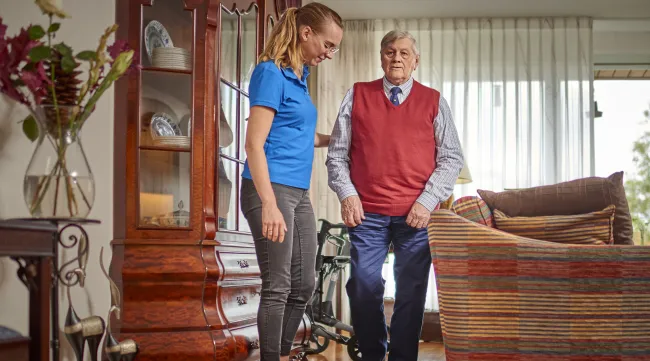 Geriatriefysiotherapie
