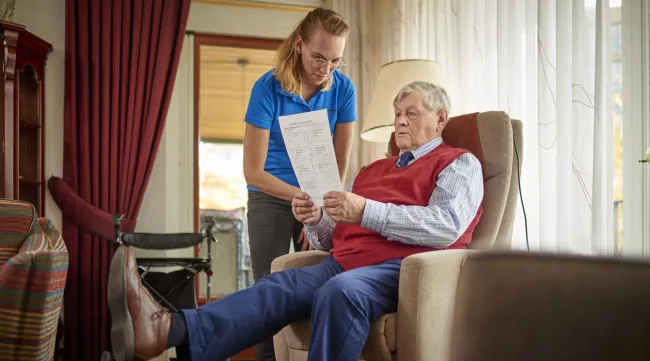 Geriatriefysiotherapie