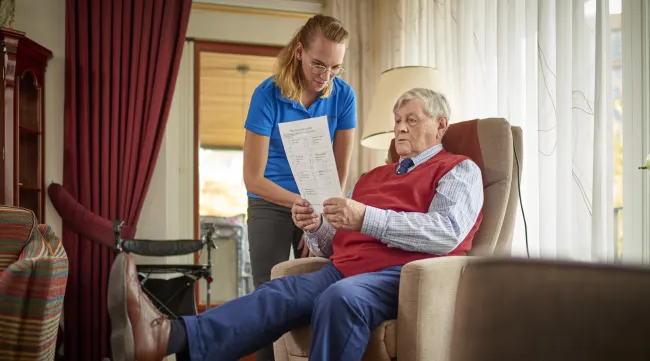 Geriatriefysiotherapie