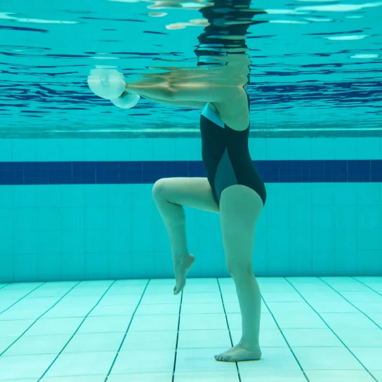 Hydrotherapie fysiotherapie