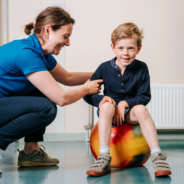 Kinderfysiotherapie Geldermalsen