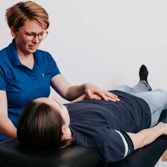 Ontspanningstherapie