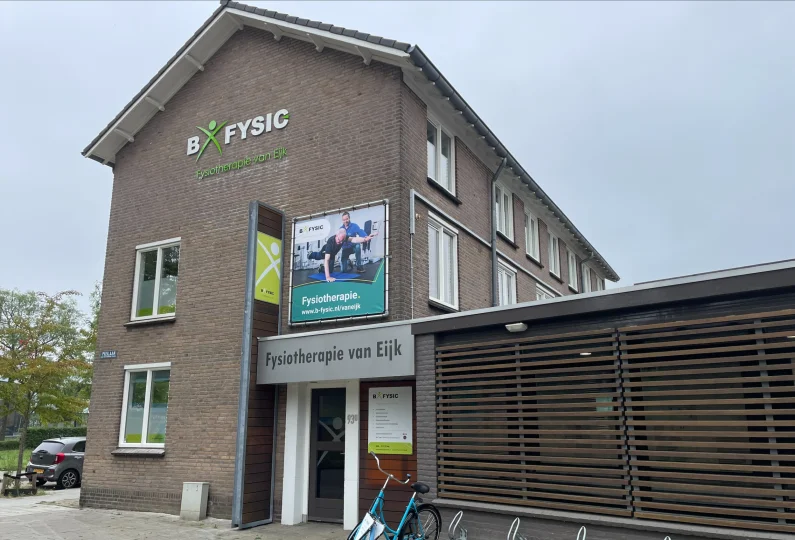 Team B-Fysic van Eijk