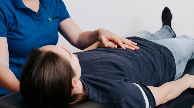 Psychosomatische fysiotherapie