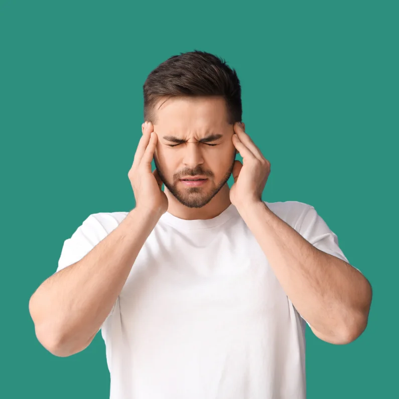 Overprikkeling ergotherapie