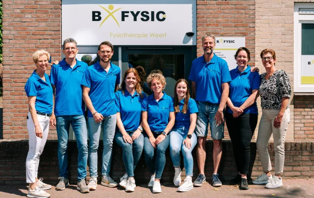 B-Fysic Weert