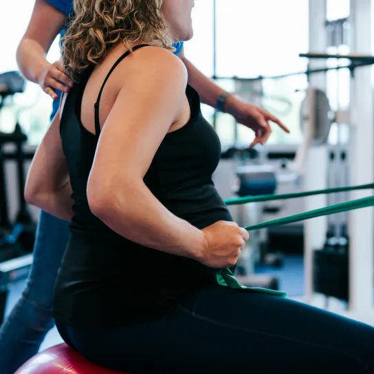 ZwangerFit® / MamaFit