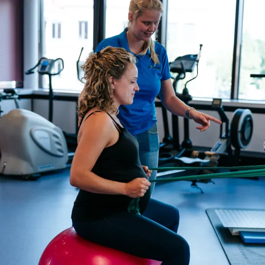 ZwangerFit & MamaFit