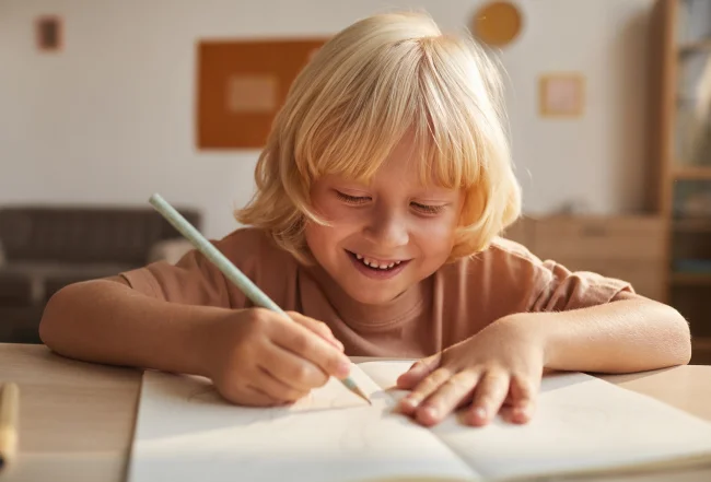 Schrijfproblemen kinderen