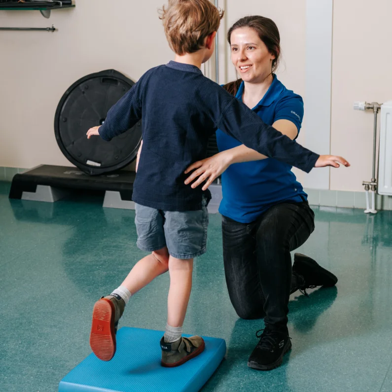 Kinderfysiotherapie Geldermalsen